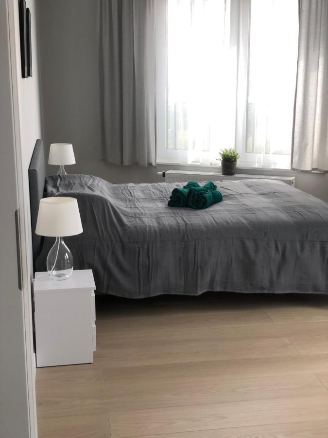 Apartament De Lux Apart 45 Grabiszynska Breslau Exterior foto