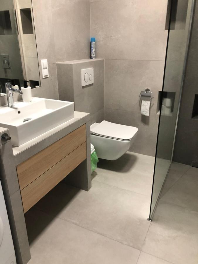 Apartament De Lux Apart 45 Grabiszynska Breslau Exterior foto