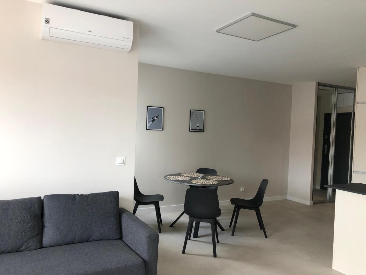 Apartament De Lux Apart 45 Grabiszynska Breslau Exterior foto