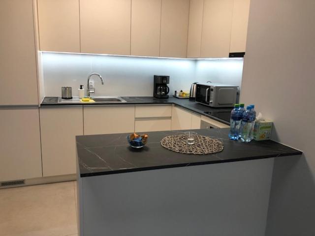 Apartament De Lux Apart 45 Grabiszynska Breslau Exterior foto