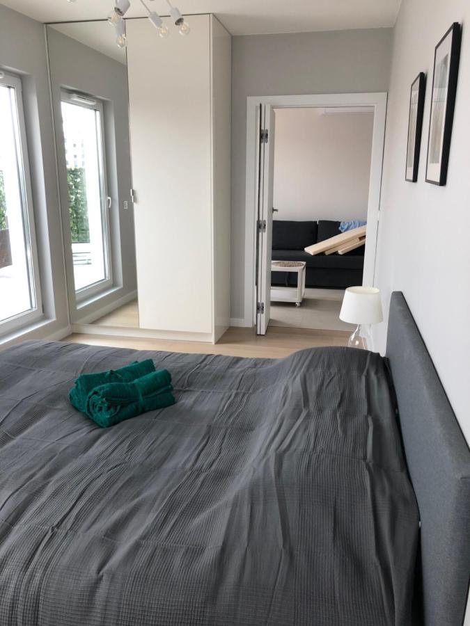 Apartament De Lux Apart 45 Grabiszynska Breslau Exterior foto